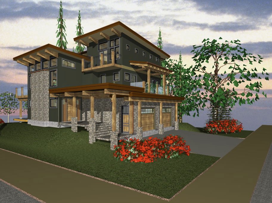 Nancy Green Way - Rendering 1