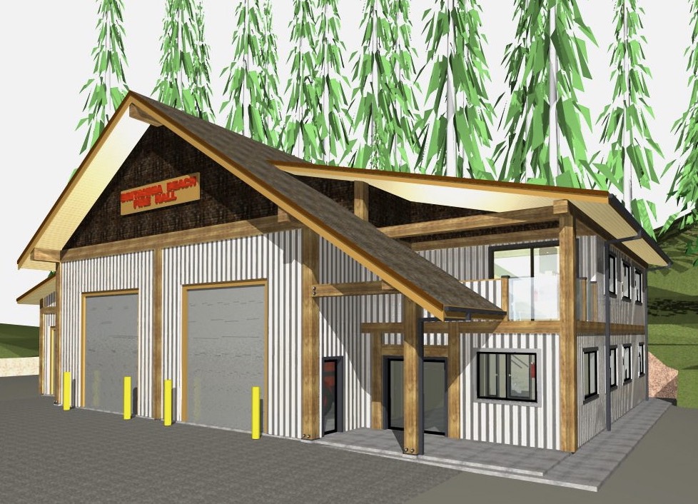 Firehall - Rendering 1