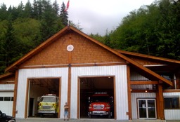 Firehall - Exterior 1