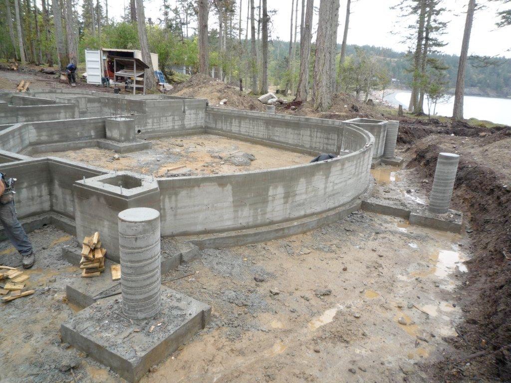 Lot 9 - Foundation 2