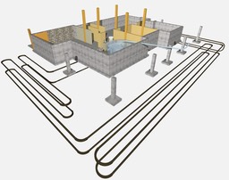 Howard Drive - Geothermal 2